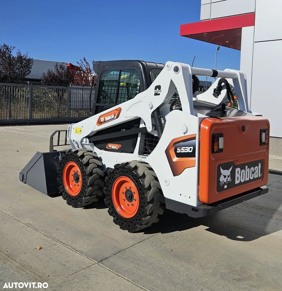 Bobcat S530 - 5