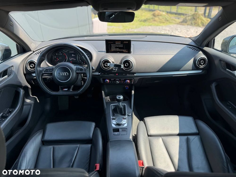 Audi A3 Limousine - 26