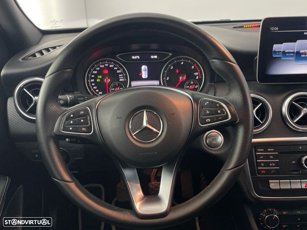 Mercedes-Benz A 180 d Style - 14