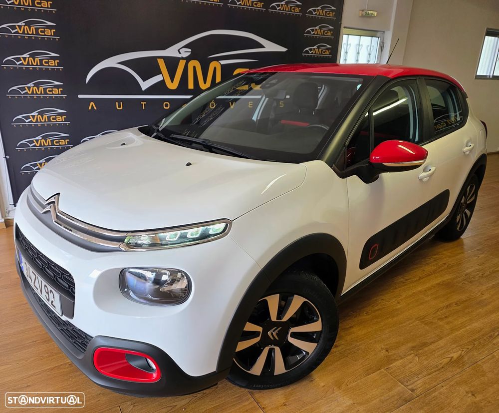 Citroën C3 1.2 PureTech Shine - 1