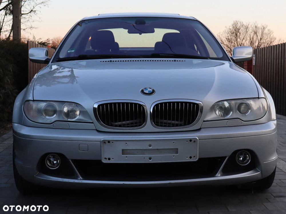 BMW Seria 3 318 Ci Edition Sport - 1