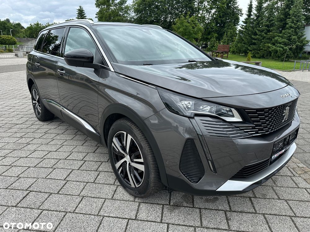 Peugeot 5008 1.5 BlueHDi GT S&S EAT8 - 28