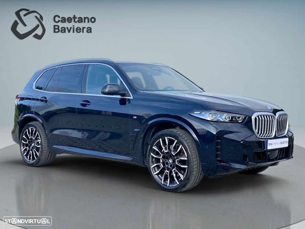 BMW X5 50 e xDrive Pack - 28