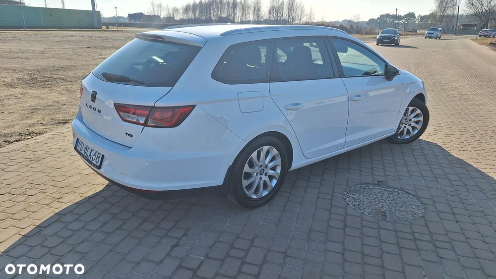 Seat Leon 1.6 TDI Style - 5