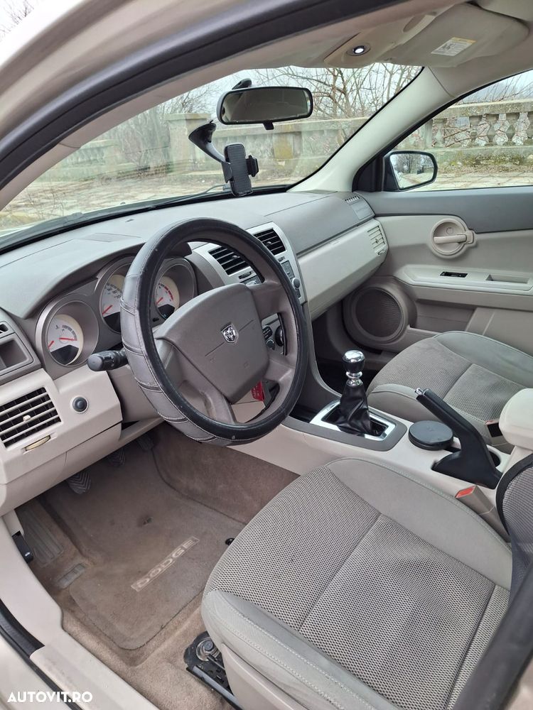 Dodge Avenger 2.0L CRD SXT - 1