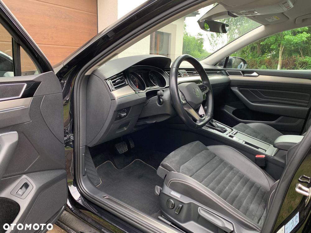 Volkswagen Passat 1.5 TSI EVO Elegance DSG - 23