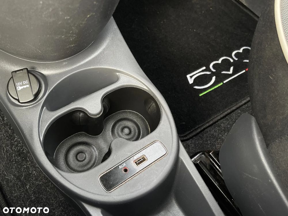 Fiat 500 1.2 8V Lounge - 32