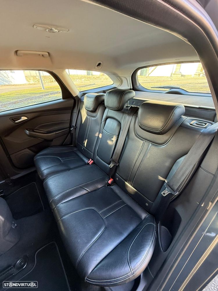 Ford Focus SW 1.6 TDCi ECOnetic 99g S&S Titanium - 14