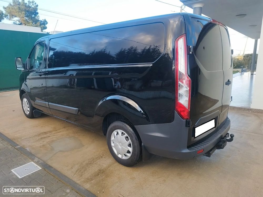 Ford Transit Custom 2.2 Tdci L2H1 Longa - 7