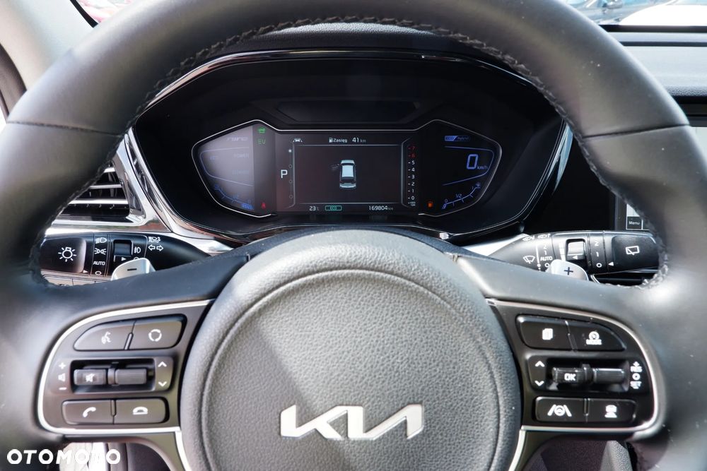 Kia Niro 1.6 GDI Hybrid L Business Line - 16