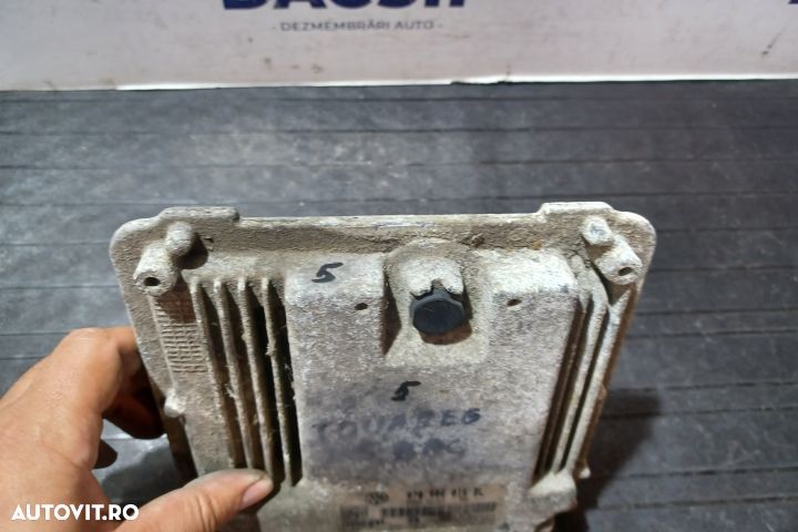 ECU Calculator Motor 070906016BL 0281011859 - 2.5 BAC 070906016BL 028 - 4