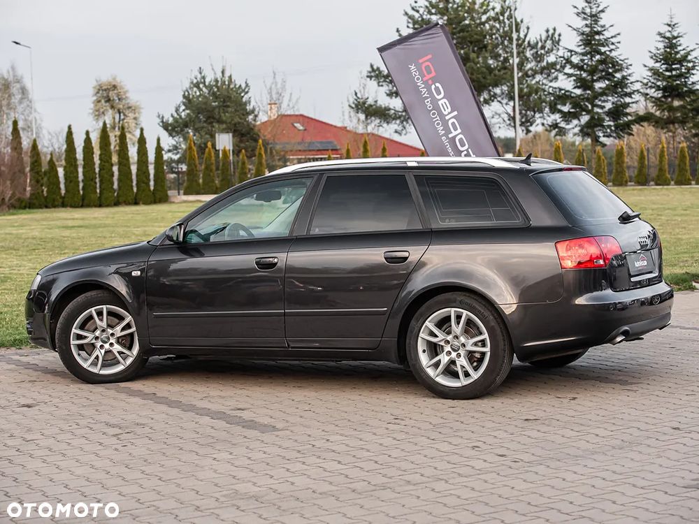 Audi A4 Avant 2.0 TDI DPF - 12