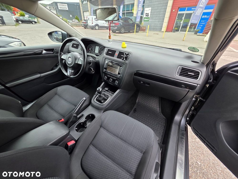 Volkswagen Jetta 1.4 TSI Comfortline - 7