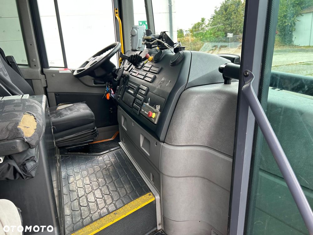 Mercedes-Benz ECONIC 2630 EURO 6 ROTOPRESS/ZOELLER sprowadzony z DE - 10