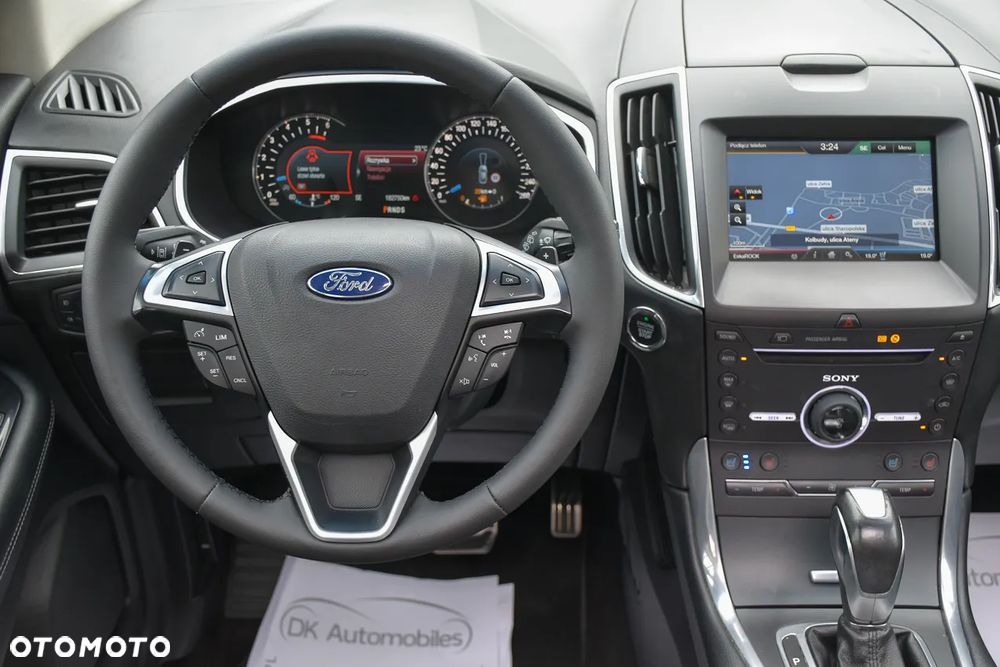 Ford Edge 2.0 TDCi Bi-Turbo 4x4 ST-LINE - 30