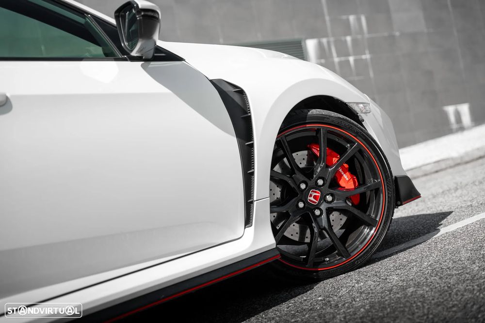 Honda Civic 2.0 i-VTEC Type-R GT - 17