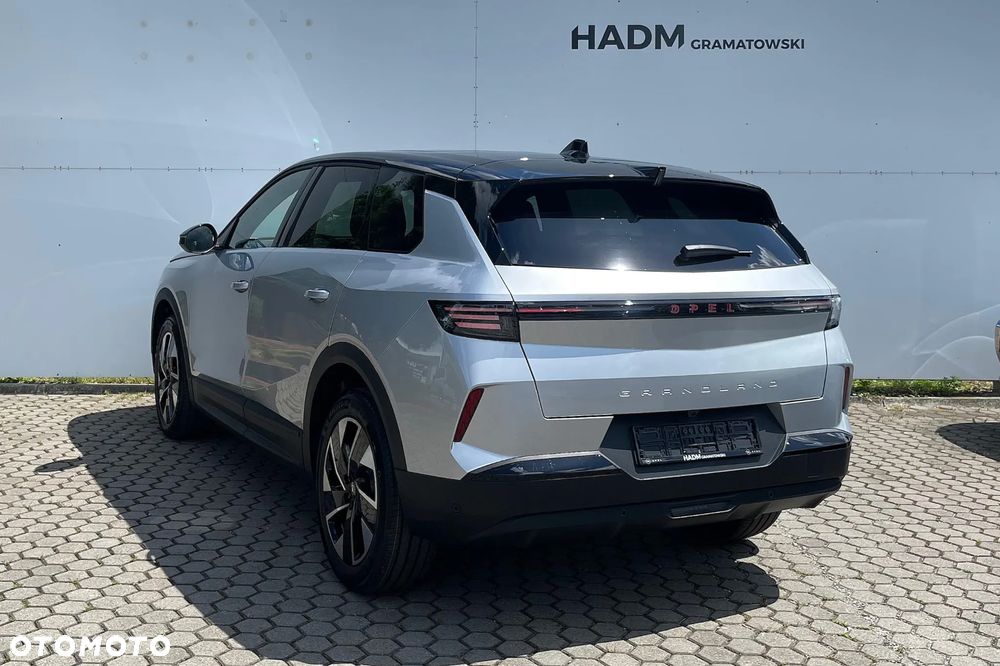 Opel Grandland 1.2 mHEV GS eDTC6 - 9