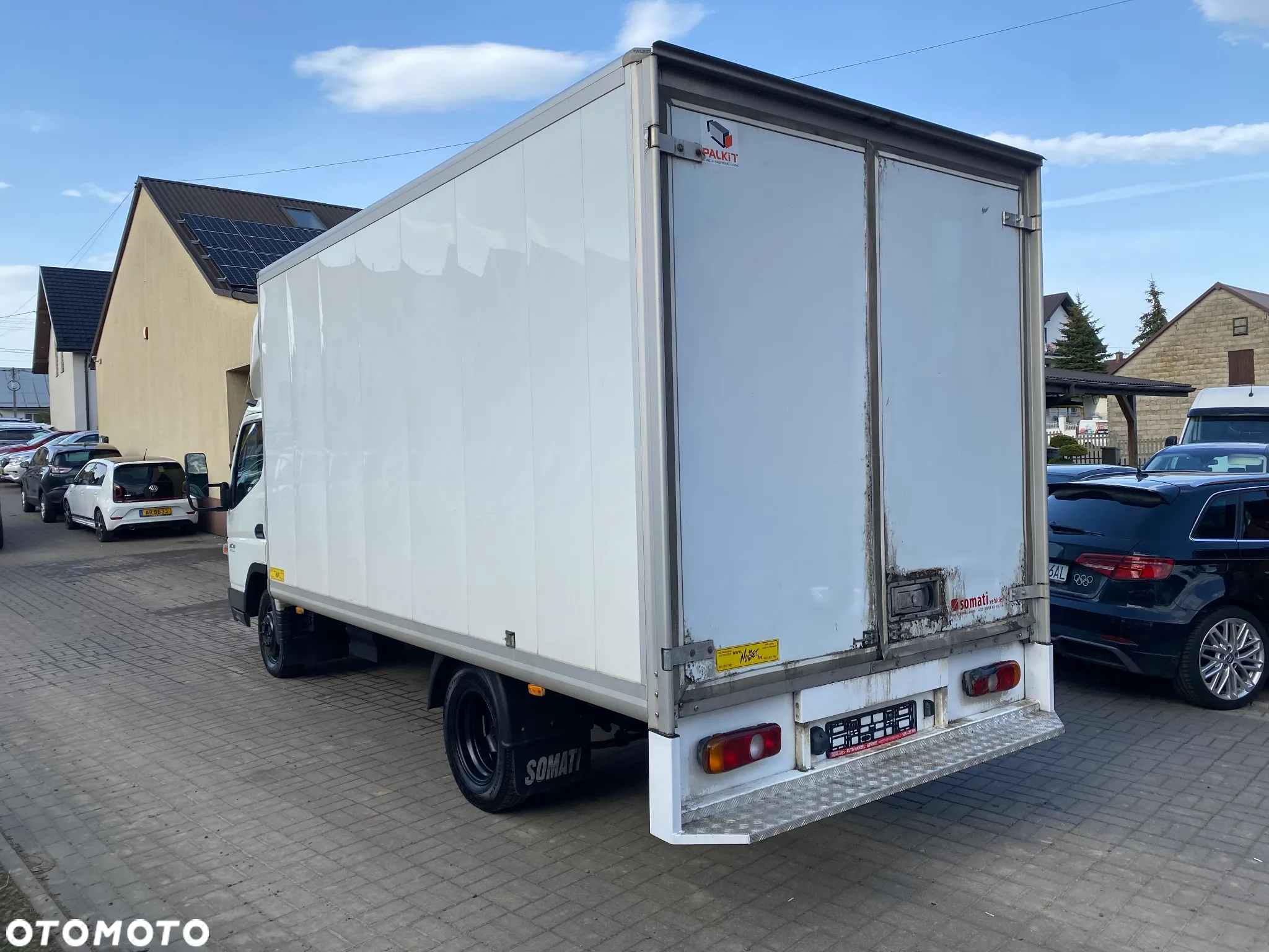 Mitsubishi CANTER - 6