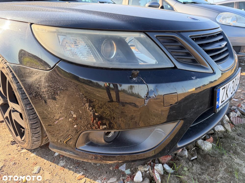 Saab 9-3 2.0T Aero - 13