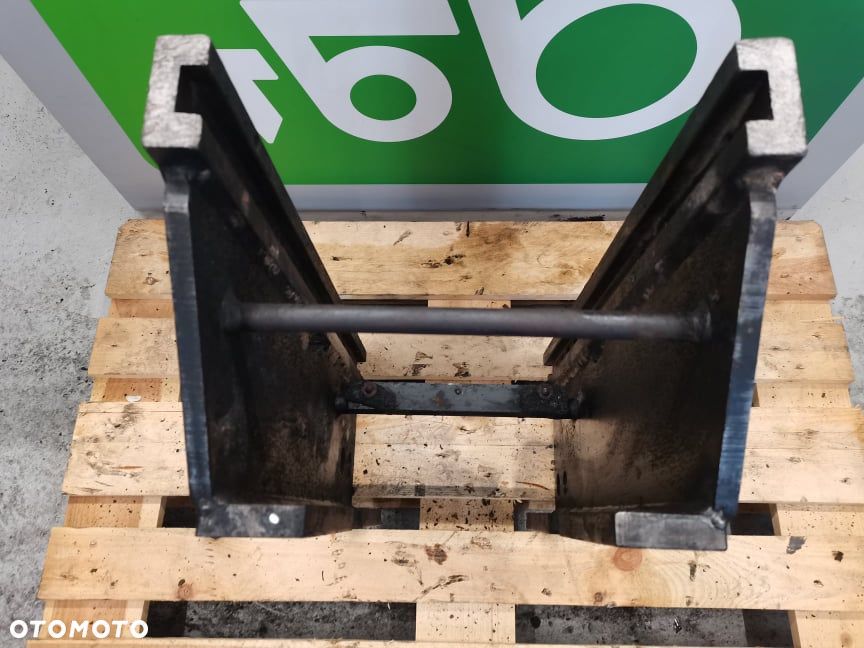 Listwa zaczepu Deutz-Fahr .... Agroplus - 1