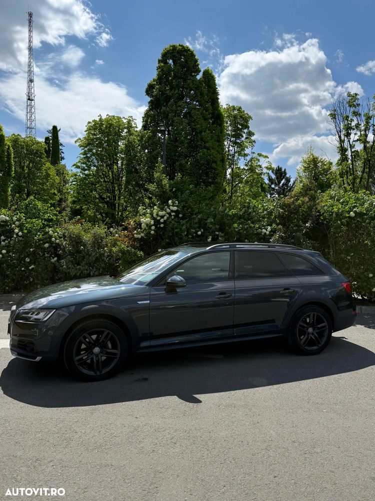 Audi A4 Allroad 2.0 TDI S tronic - 4