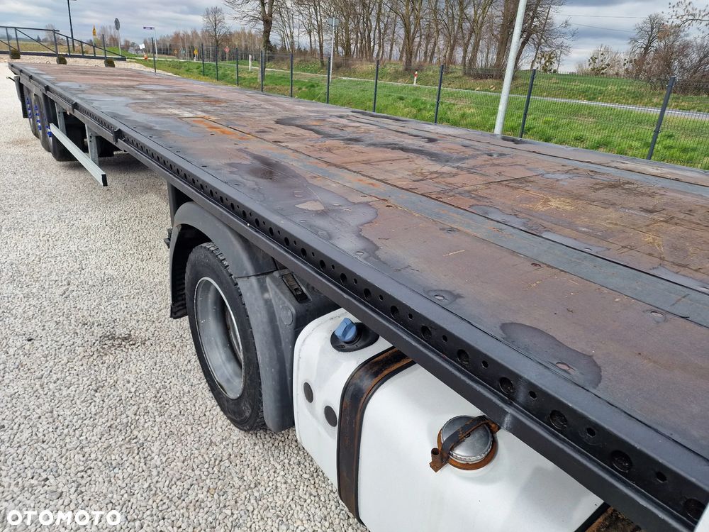 Krone PLATFORMA - SAF - OŚ PODNOSZONA - 3