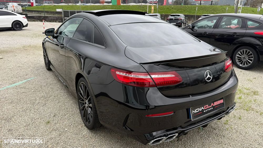 Mercedes-Benz E 220 d 4Matic Coupe 9G-TRONIC Edition 1 - 7