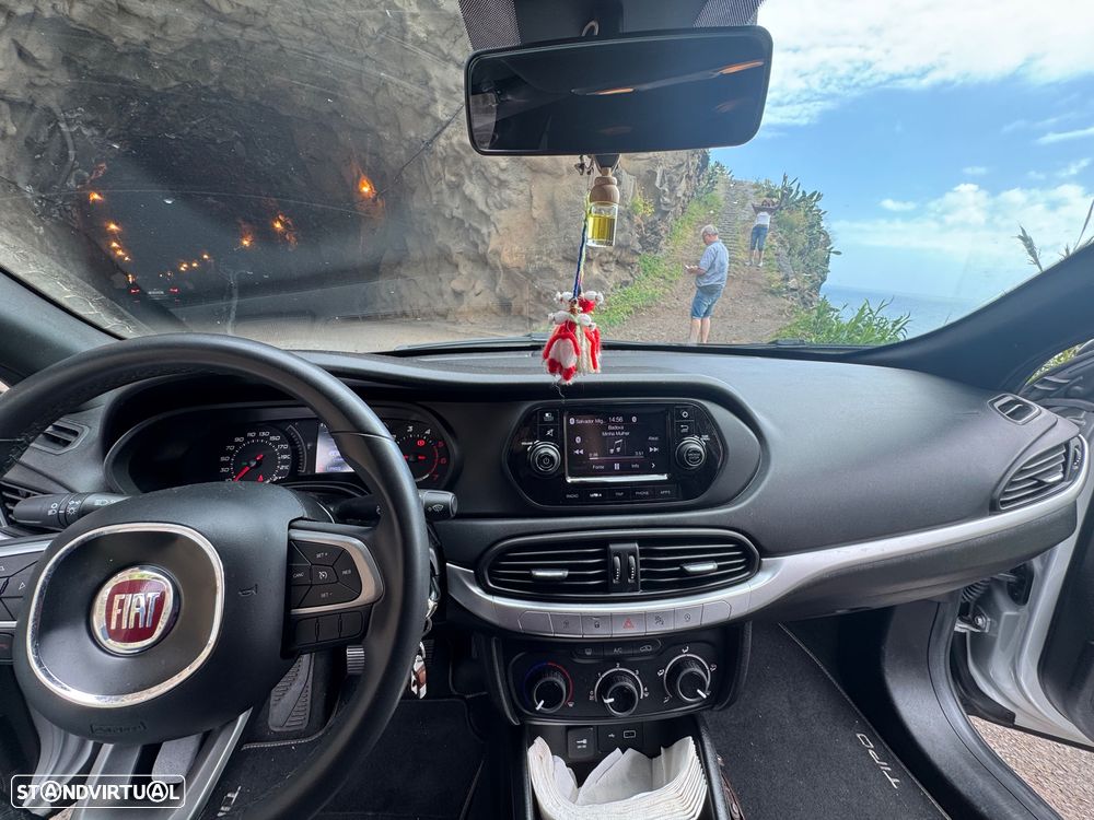 Fiat Tipo 1.3 MultiJet - 10