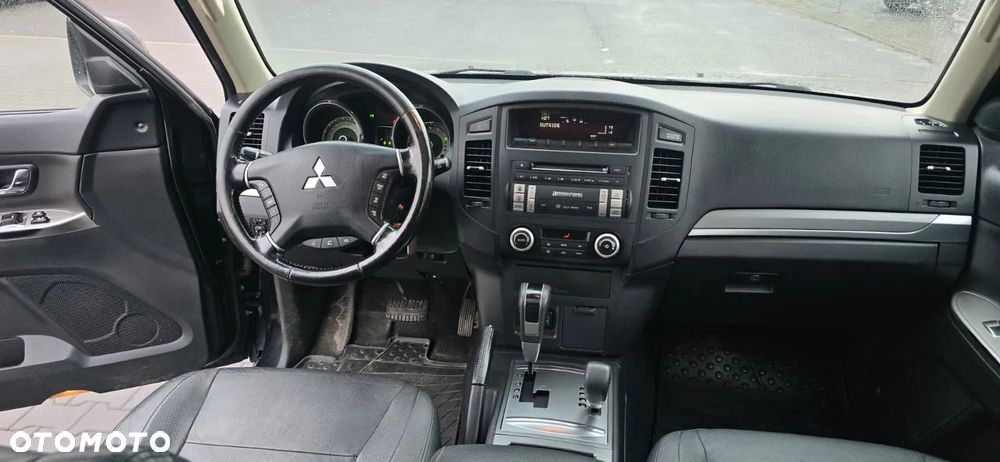 Mitsubishi Pajero 3.2 DID Intense - 9