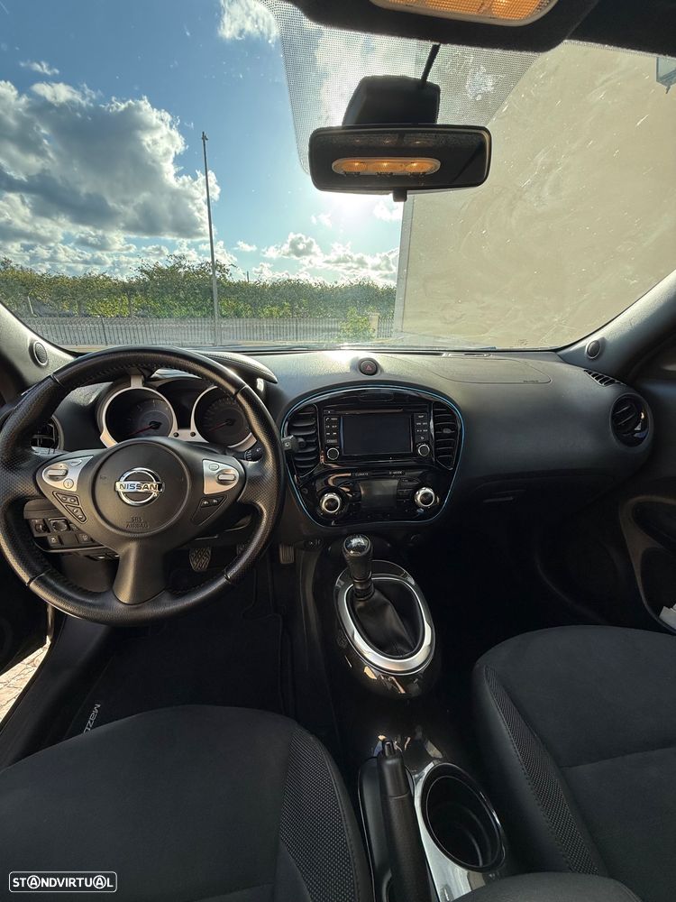 Nissan Juke 1.5 dCi N-Connecta - 5