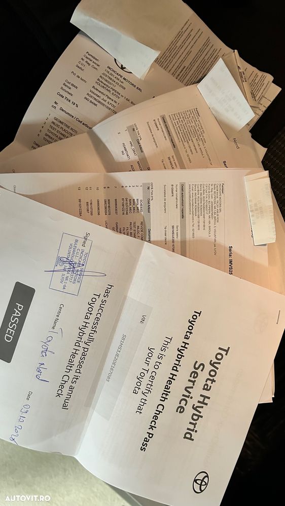 Toyota Auris 1.8 L VVT-i Sol - 8