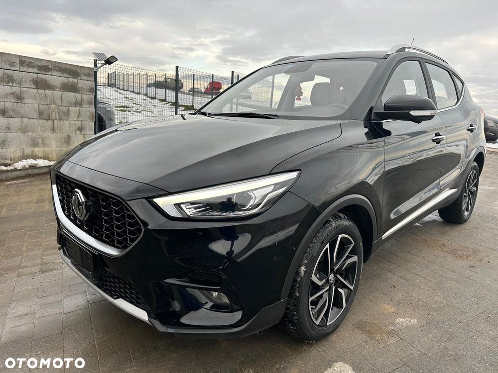 MG ZS ICE 1.0T-GDI Luxury - 1