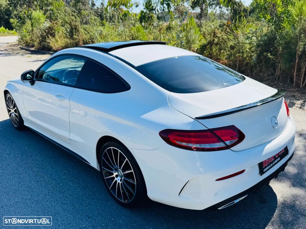 Mercedes-Benz C 220 d 9G-TRONIC AMG Line - 13
