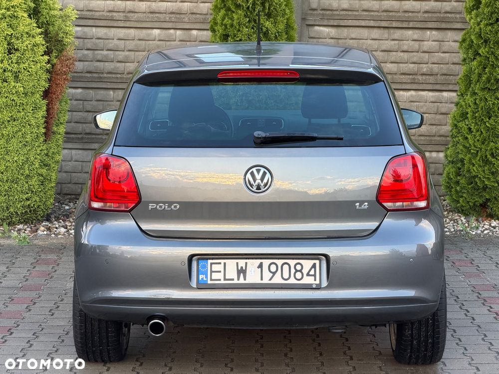 Volkswagen Polo 1.4 16V Highline Optimum - 11