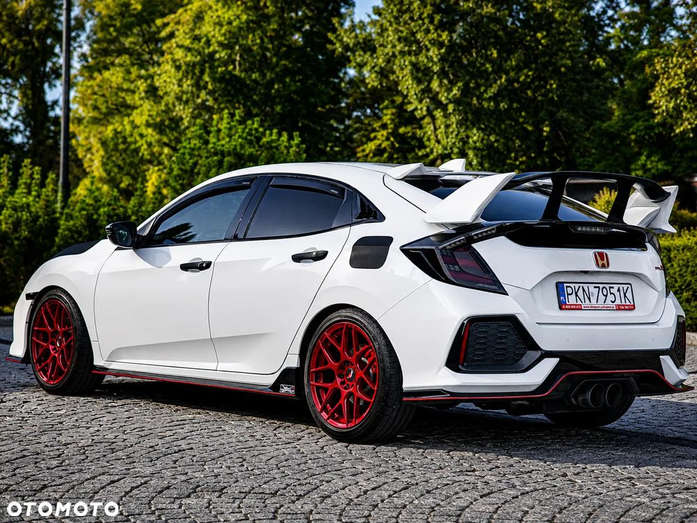 Honda Civic 1.5 i-VTEC Turbo Sport Plus - 8