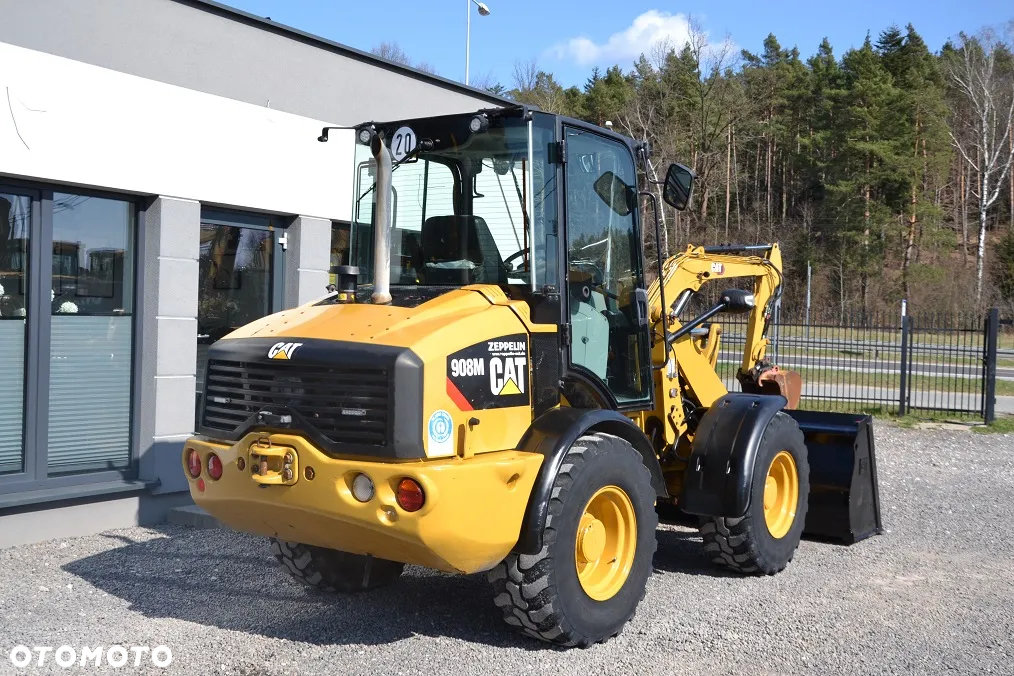 Caterpillar 908 M - 9