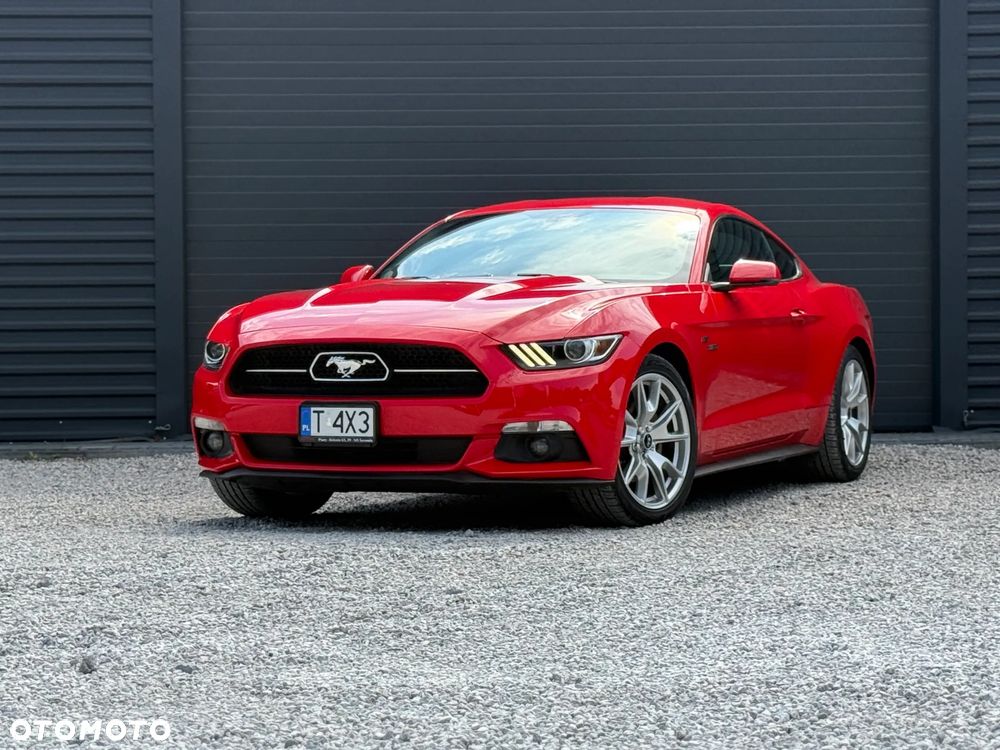 Ford Mustang 2.3 Eco Boost - 14