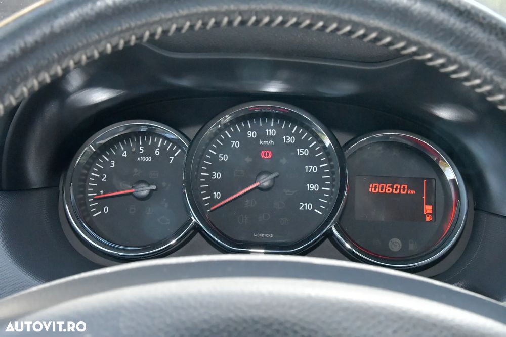 Dacia Duster TCe 125 4WD Prestige - 7