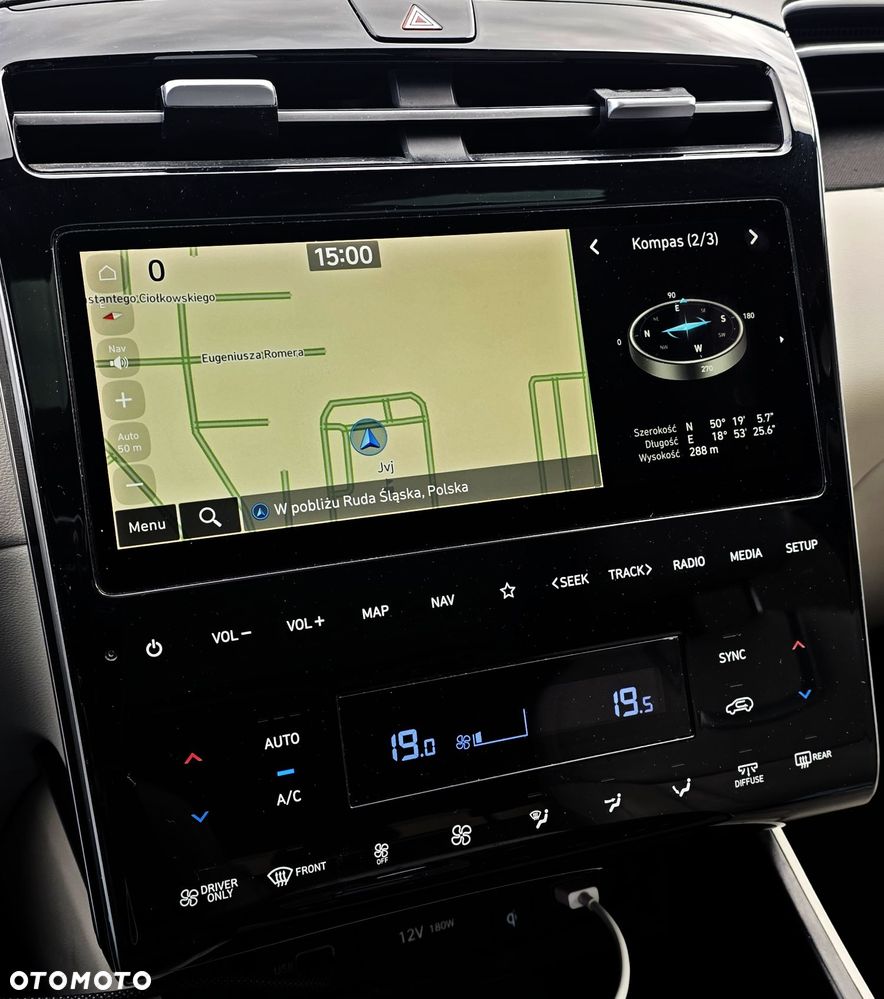 Hyundai Tucson 1.6 T-GDi HEV Platinum 4WD - 19