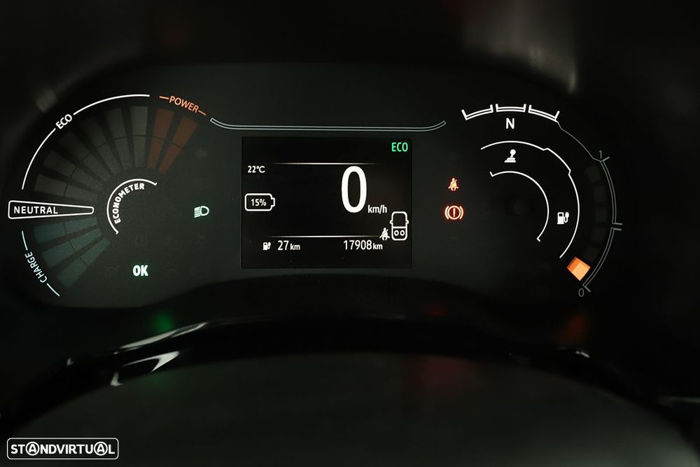 Dacia Spring Electric 45 Expression - 17