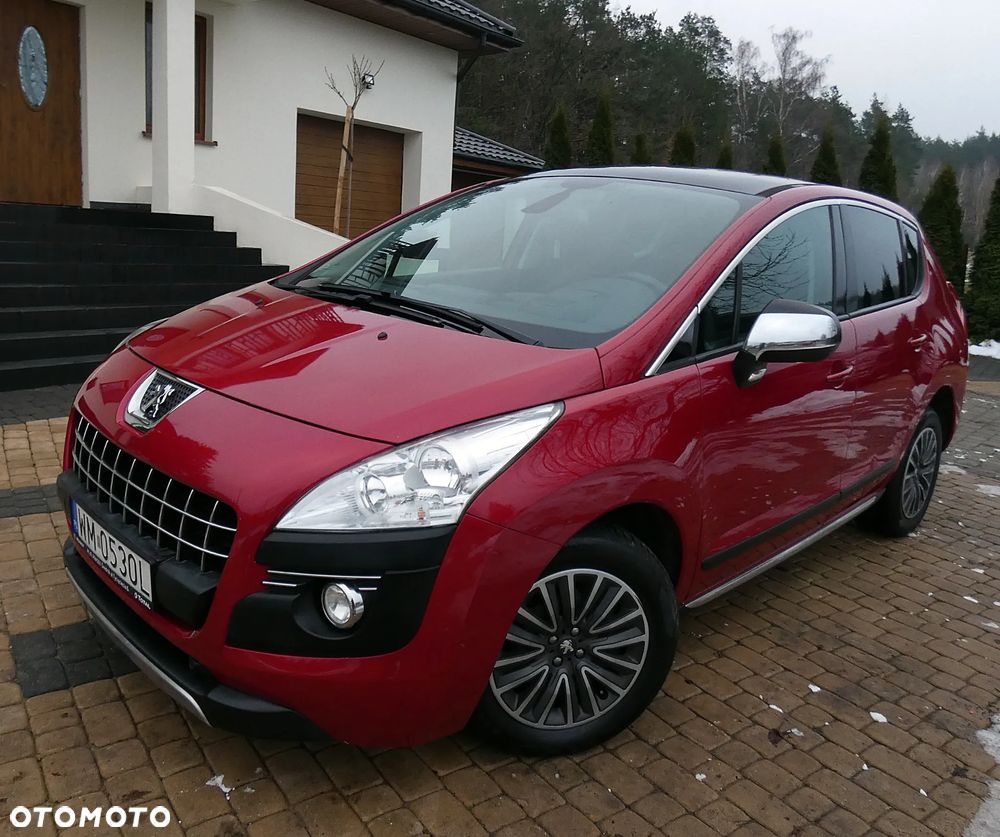 Peugeot 3008 1.6 Premium - 11