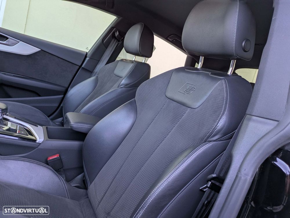 Audi A5 Sportback 35 TDI S tronic - 11
