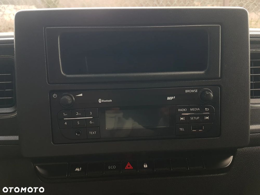 Renault MASTER L3H2 KLIMA DŁUGI WYSOKI BLASZAK VAN FURGON 2,3 DCI 6-BIEGÓW MANUAL KRAJOWY - 33