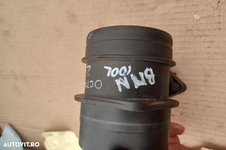 Debitmetru aer BMN 0281002461 074906461B Skoda Octavia 2 [facelift] [ - 6