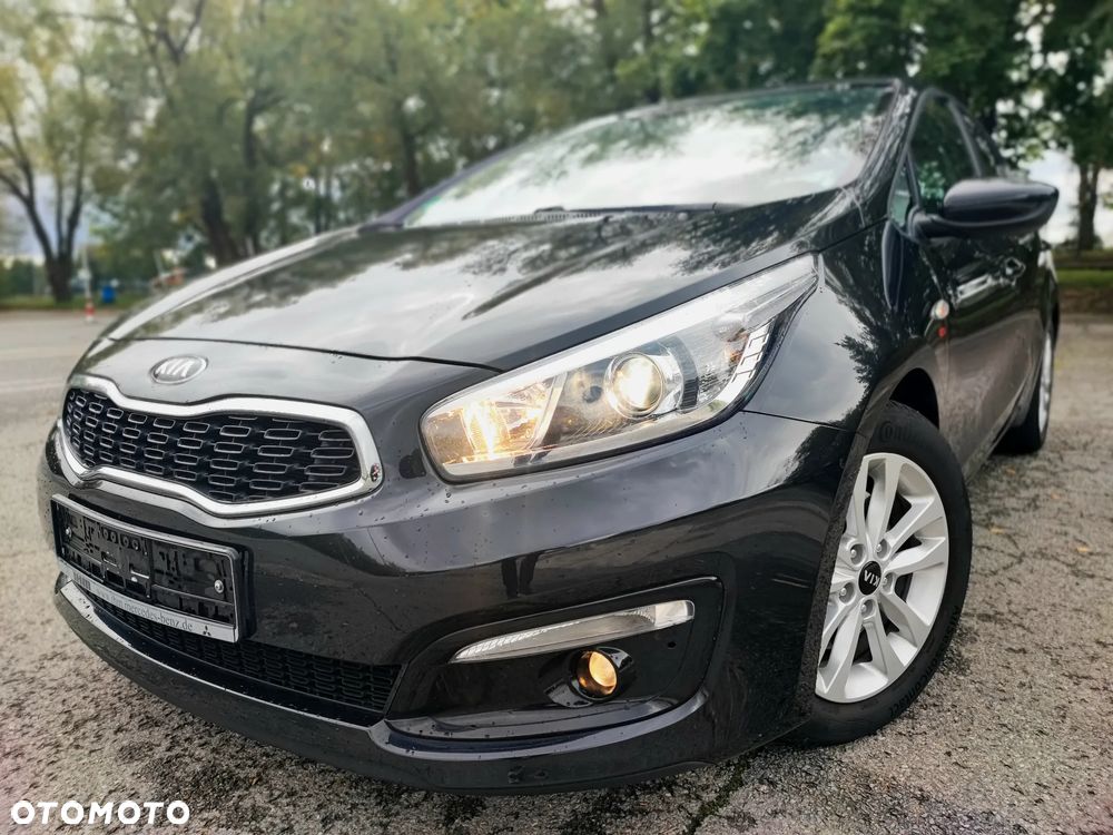 Kia Ceed 2016 photo 2