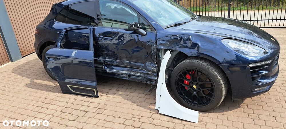 Porsche Macan GTS PDK - 5