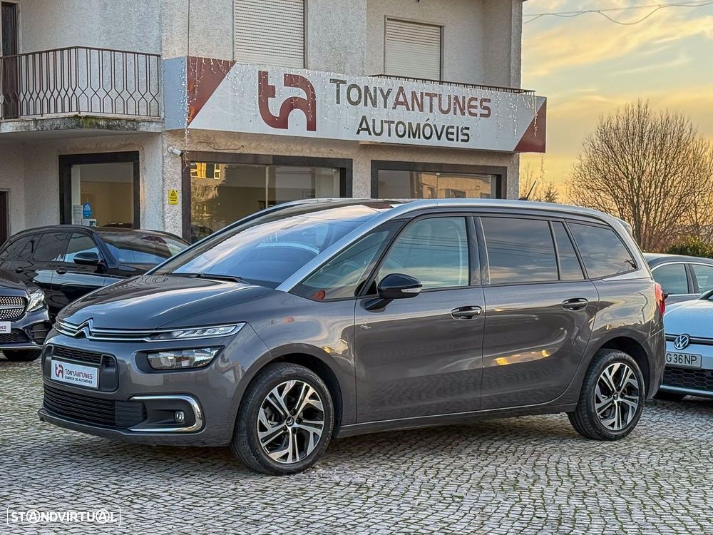 Citroën C4 Spacetourer 1.5 BlueHDi Shine EAT8 - 1