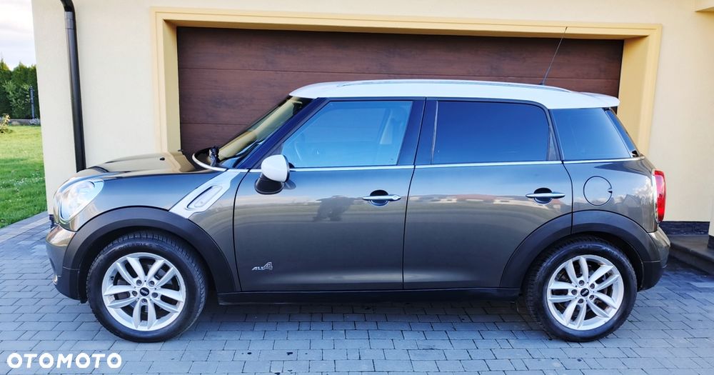 MINI Countryman Cooper D All4 - 6