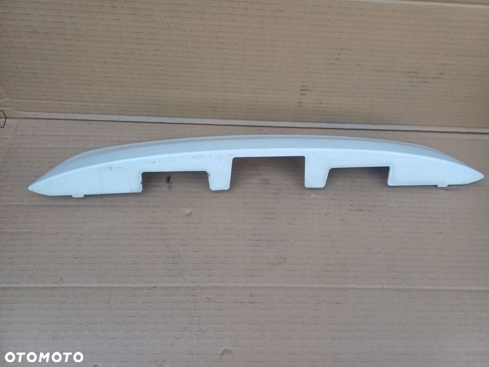 Nissan Note II E12 12-16 326 G blenda klapy bagażnika tył 908103VU0A - 3