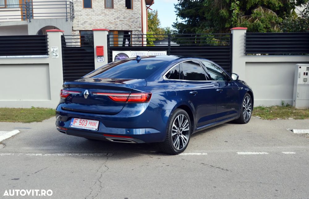 Renault Talisman Blue dCi 190 EDC INITIALE PARIS - 3